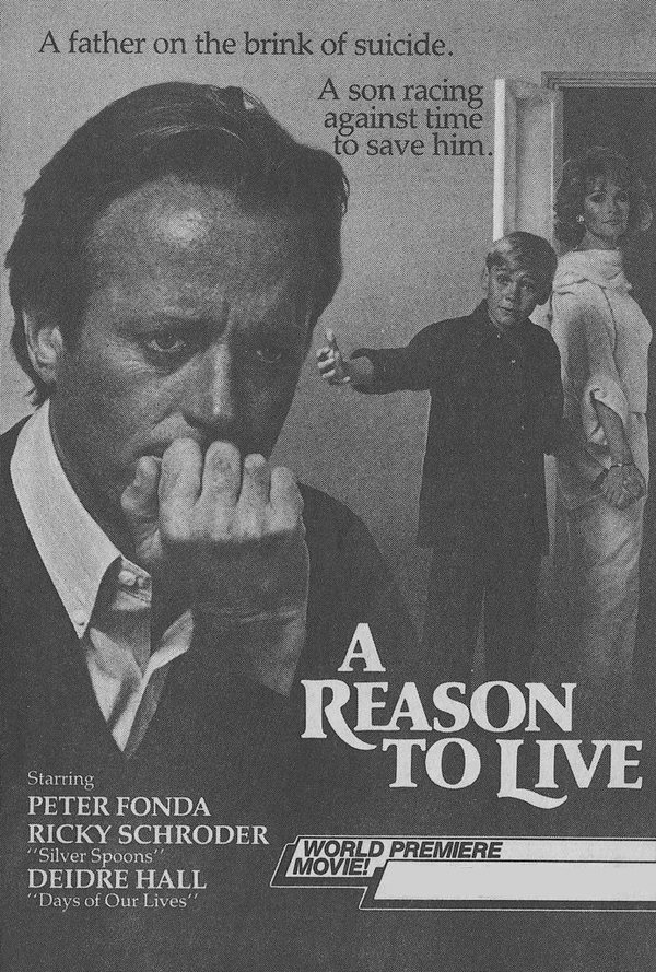 Постер A Reason to Live